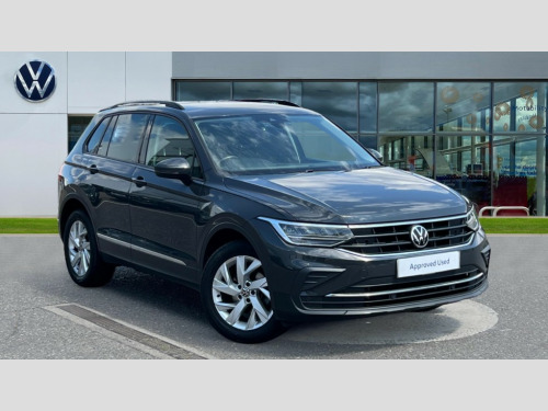 Volkswagen Tiguan  TIGUAN 1.5 TSI 150 Life 5dr DSG