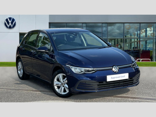 Volkswagen Golf  GOLF 1.5 TSI 150 Life 5dr