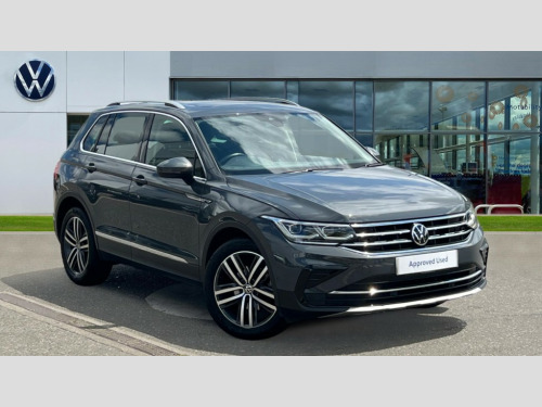 Volkswagen Tiguan  TIGUAN 1.5 TSI 150 Elegance 5dr DSG