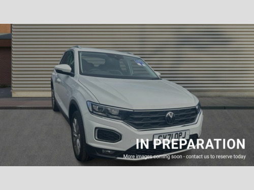 Volkswagen T-ROC  T-ROC 1.5 TSI EVO SEL 5dr DSG