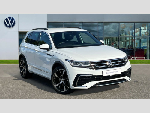 Volkswagen Tiguan  TIGUAN 1.5 TSI 150 R-Line 5dr DSG