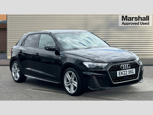 Audi A1  A1 25 TFSI S Line 5dr S Tronic