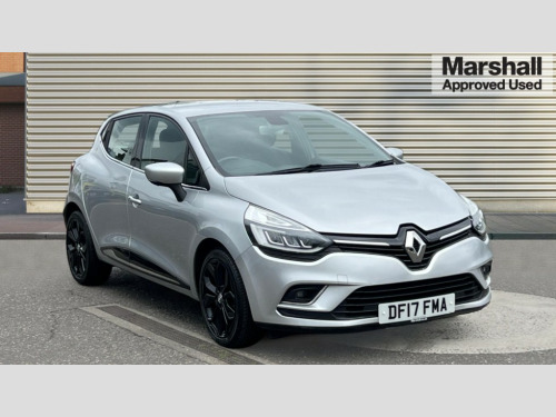 Renault Clio  CLIO 1.2 TCE Dynamique S Nav 5dr Auto