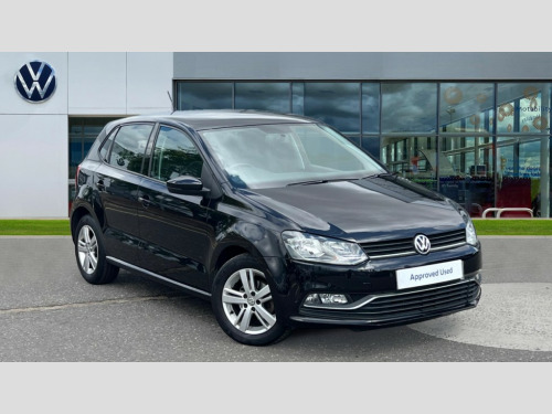 Volkswagen Polo  POLO 1.2 TSI Match 5dr