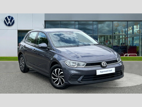 Volkswagen Polo  POLO 1.0 TSI Life 5dr DSG