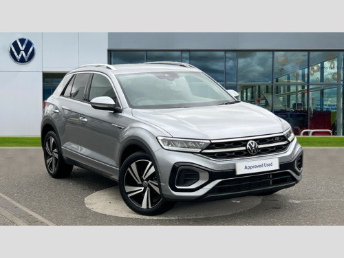 Volkswagen T-ROC  T-ROC 1.5 TSI R-Line 5dr DSG