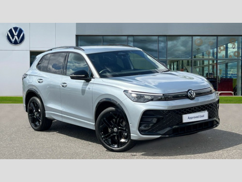 Volkswagen Tiguan  TIGUAN 1.5 TSI 272 eHybrid R-Line 5dr DSG
