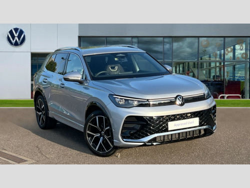 Volkswagen Tiguan  TIGUAN 1.5 eTSI 150 R-Line 5dr DSG