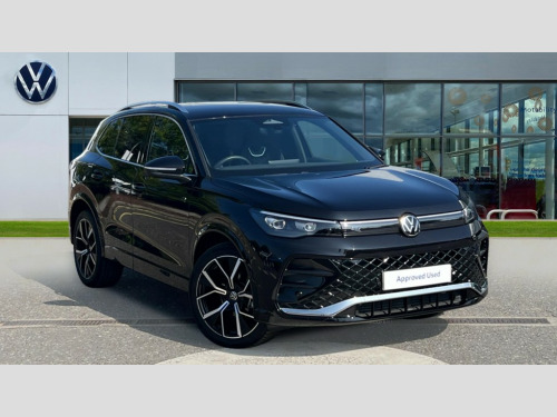 Volkswagen Tiguan  TIGUAN 1.5 eTSI 150 R-Line 5dr DSG