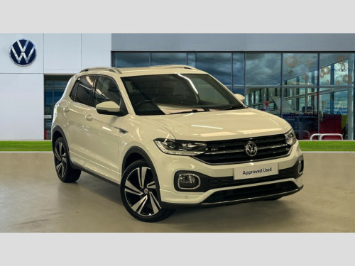Volkswagen T-Cross  T-CROSS 1.0 TSI 115 R-Line 5dr
