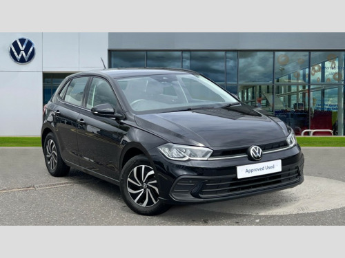 Volkswagen Polo  POLO 1.0 TSI Life 5dr