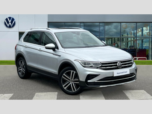 Volkswagen Tiguan  TIGUAN 1.5 TSI 150 Elegance 5dr DSG