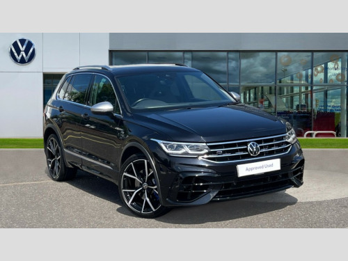 Volkswagen Tiguan  TIGUAN 2.0 TSI 320 4Motion R 5dr DSG