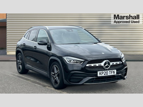 Mercedes-Benz GLA-Class GLA200 GLA 200 AMG Line Executive 5dr Auto