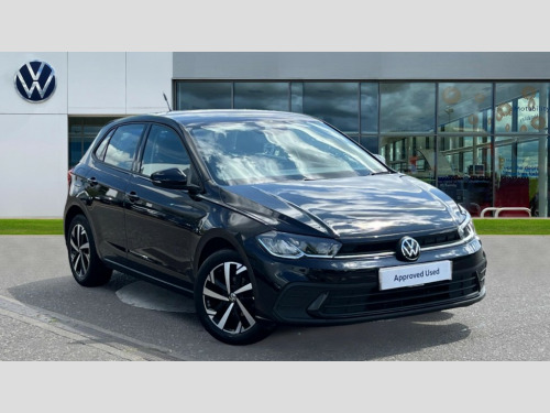 Volkswagen Polo  POLO 1.0 TSI Life 5dr