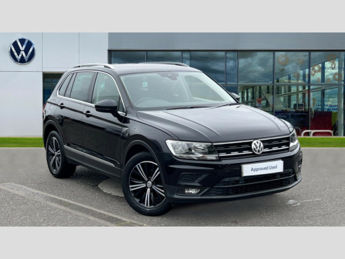Volkswagen Tiguan  TIGUAN 1.4 TSi 150 4Motion SE Nav 5dr DSG