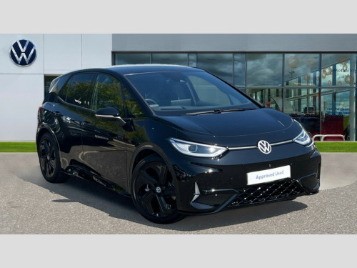 Volkswagen ID.3  ID.3 PA GTX Performance 79kWh 326PS 1-speed automatic 5 Door