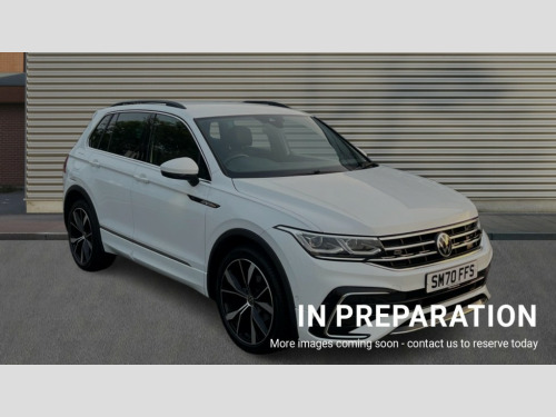 Volkswagen Tiguan  TIGUAN 1.5 TSI 150 R-Line 5dr DSG
