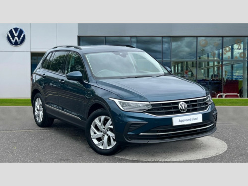 Volkswagen Tiguan  TIGUAN 1.5 TSI 150 Life 5dr DSG