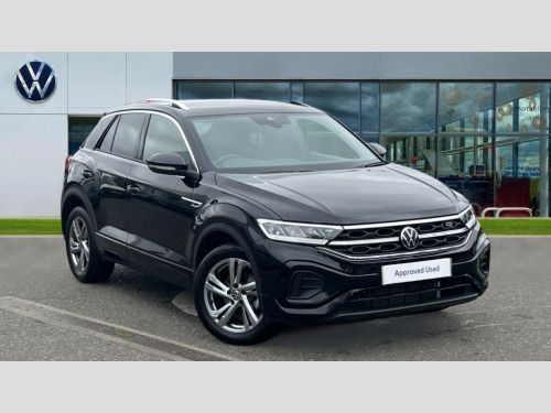 Volkswagen T-ROC  T-ROC 1.5 TSI R-Line 5dr DSG