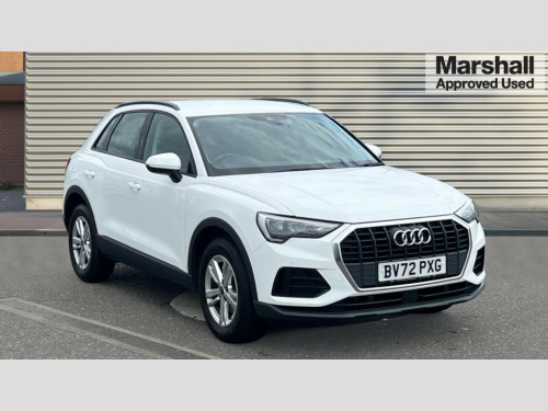 Audi Q3  Q3 35 TFSI Technik 5dr S Tronic
