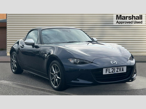 Mazda MX-5  MX-5 1.5 [132] Sport Venture 2dr