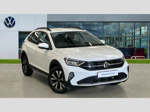 Volkswagen Taigo  Taigo Life 1.0 TSI 115PS 7-speed DSG 5 Door 