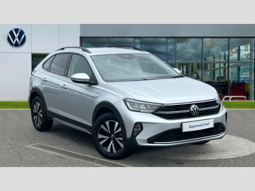 Volkswagen Taigo  Taigo Life 1.0 TSI 115PS 7-speed DSG 5 Door