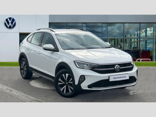 Volkswagen Taigo  Taigo Life 1.0 TSI 115PS 7-speed DSG 5 Door