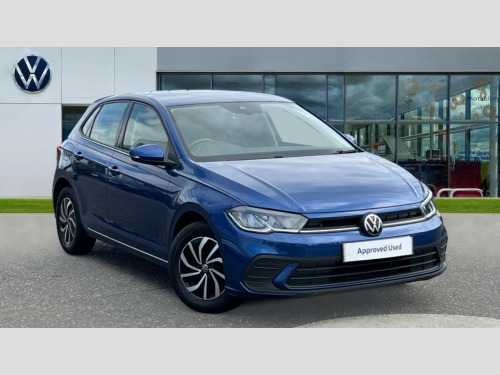 Volkswagen Polo  POLO 1.0 TSI Life 5dr DSG