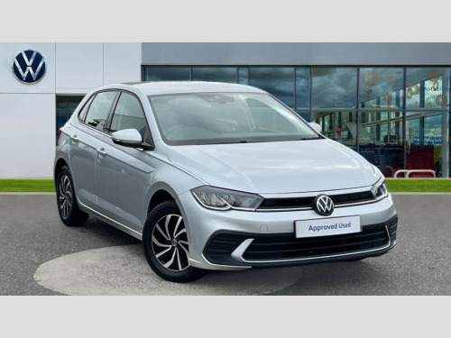 Volkswagen Polo  POLO 1.0 Life 5dr