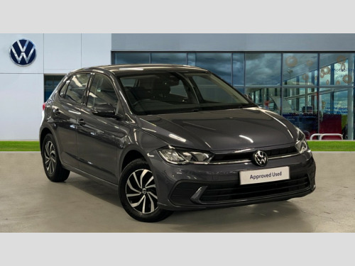 Volkswagen Polo  POLO 1.0 Life 5dr