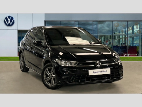 Volkswagen Polo  POLO 1.0 TSI R-Line 5dr