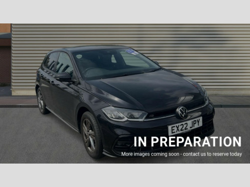 Volkswagen Polo  POLO 1.0 TSI R-Line 5dr