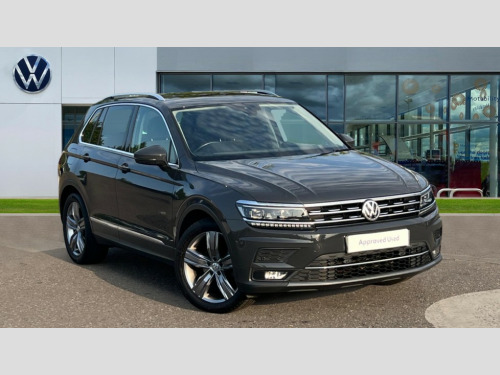 Volkswagen Tiguan  TIGUAN 1.5 TSi EVO 150 SEL 5dr DSG