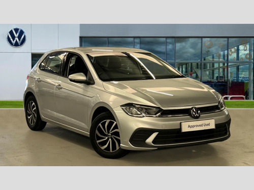 Volkswagen Polo  POLO 1.0 TSI Life 5dr DSG