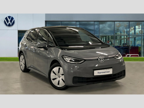 Volkswagen ID.3  ID.3 107KW Family Pro 58kWh 5dr Auto