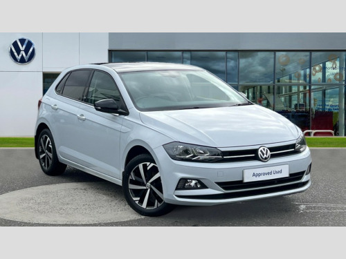 Volkswagen Polo  POLO 1.0 TSI 95 Beats 5dr
