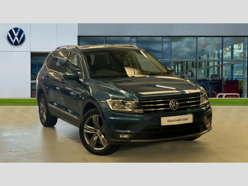 Volkswagen Tiguan  TIGUAN ALLSPACE 2.0 TDI Match 5dr DSG