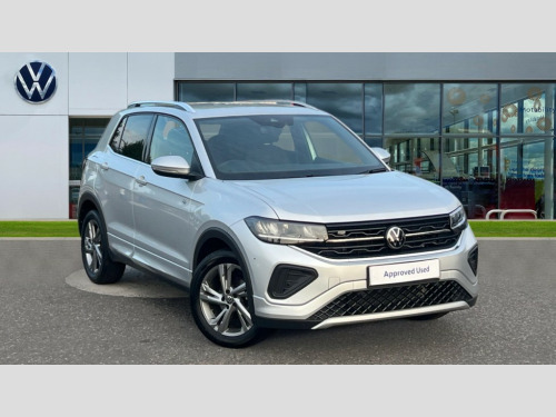 Volkswagen T-Cross  T-CROSS 1.0 TSI 115 R-Line 5dr DSG