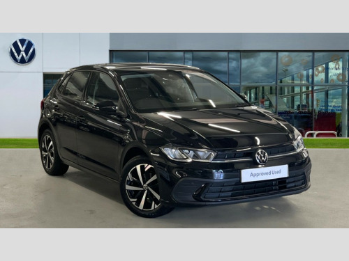 Volkswagen Polo  POLO 1.0 TSI Life 5dr DSG