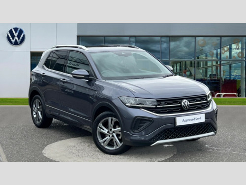 Volkswagen T-Cross  T-CROSS 1.0 TSI 115 R-Line 5dr DSG