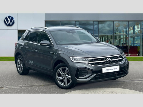 Volkswagen T-ROC  T-ROC 1.5 TSI R-Line 5dr DSG