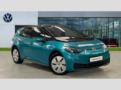 Volkswagen ID.3  ID.3 150kW Life Pro Performance 58kWh 5dr Auto
