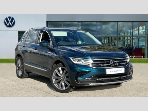 Volkswagen Tiguan  TIGUAN 2.0 TSI 4Motion Elegance 5dr DSG