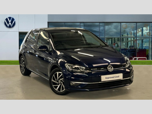 Volkswagen Golf  GOLF 1.5 TSI EVO Match Edition 5dr