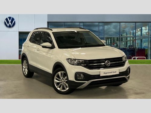 Volkswagen T-Cross  T-CROSS 1.0 TSI 115 SE 5dr DSG