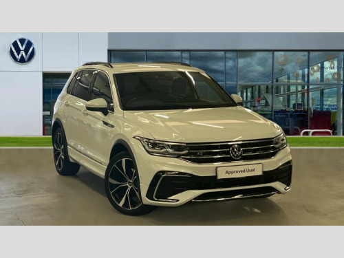 Volkswagen Tiguan  TIGUAN 1.5 TSI 150 R-Line 5dr DSG