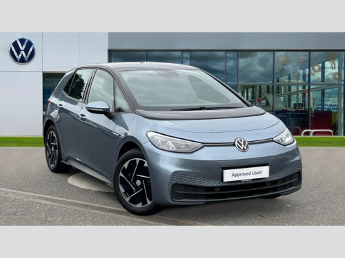 Volkswagen ID.3  ID.3 110kW City Pure Performance 45kWh 5dr Auto