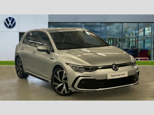 Volkswagen Golf  GOLF 1.5 eTSI 150 R-Line 5dr DSG